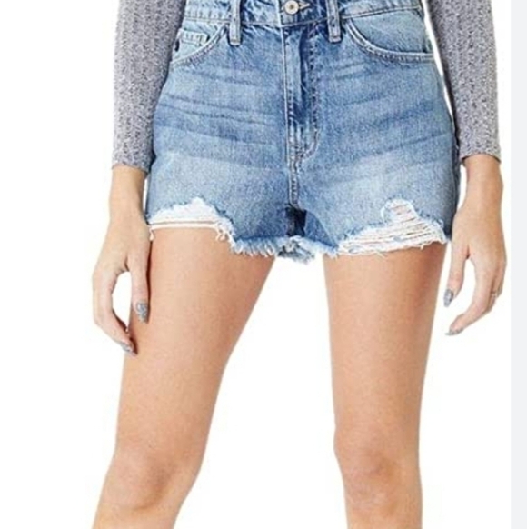 KanCan Pants - Kancan Los Angeles Shorts Sz.Medium. T15